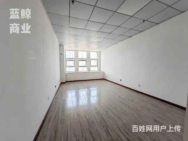 高铁时代广场130平高层环球港对面纯办公写字楼 - 图片 4