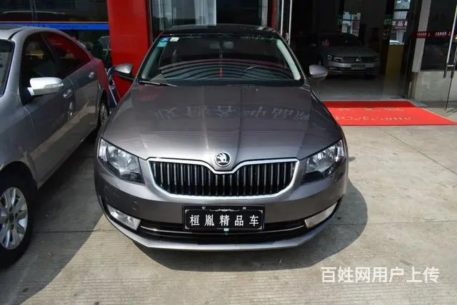 斯柯达明锐 2015款 1.6L 手动 经典逸杰版 - 图片 3