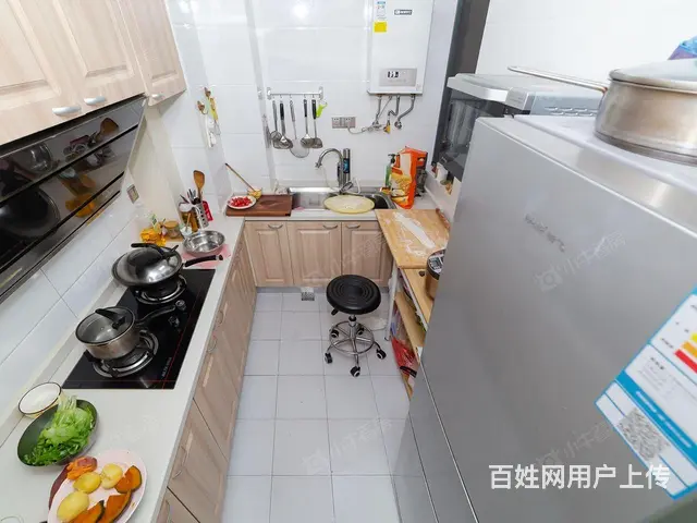 惊爆价）中央花园（中间楼层 精装修 三井+新北实验）满五唯一 - 图片 4