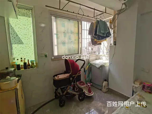龙池建坤花园 精装单间 朝南采光好 拎包住 - 图片 4