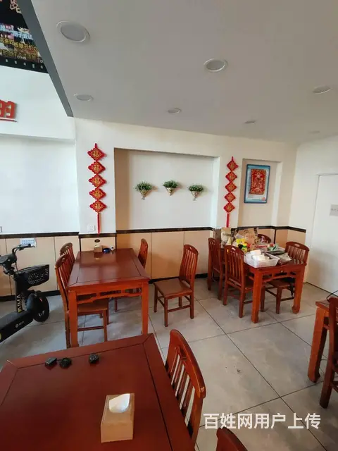 皇姑区芙蓉山路大门脸中餐店出兑 - 图片 3