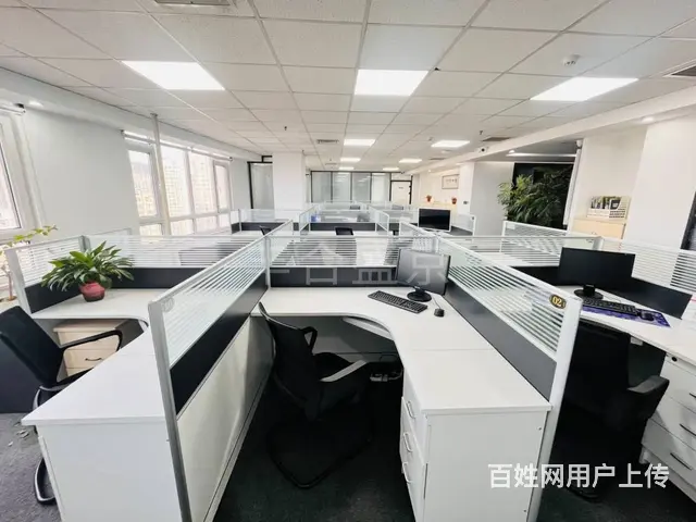 市府广场 奉天街 600平精装丨25万丨摩根凯利丨地铁旁丨恒 - 图片 9