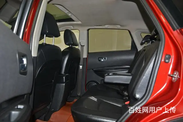 日产逍客 2010款 2.0L 自动 前驱 20X - 图片 8