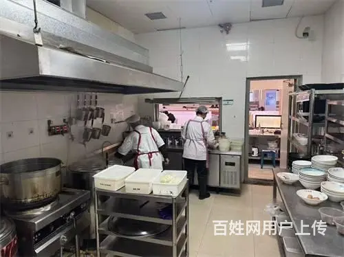 北华大学东校区面馆档口出兑 - 图片 4