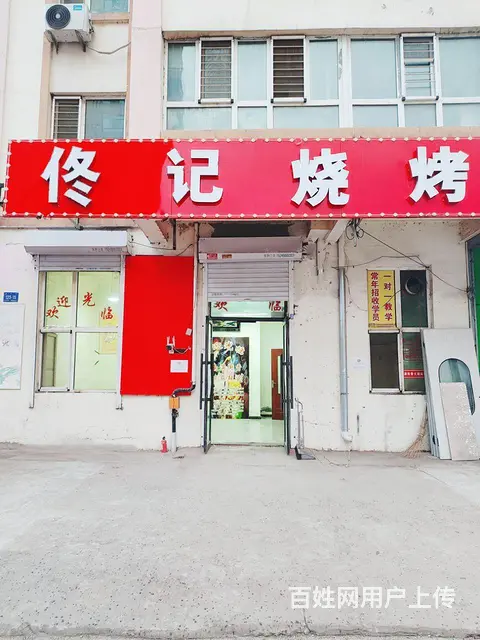 房主直租，门脸大，可外摆，适合各种小本经营 - 图片 1