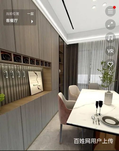 专业装修设计师，出CAD图，预算，效果图，长期合作 - 图片 2