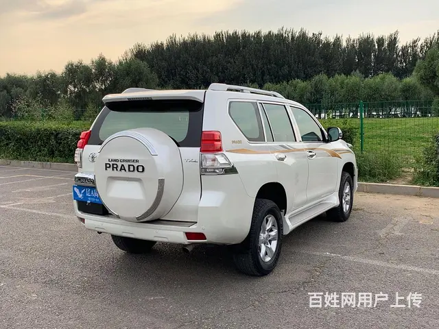 丰田Land Cruiser Prado [普拉多] 201 - 图片 3