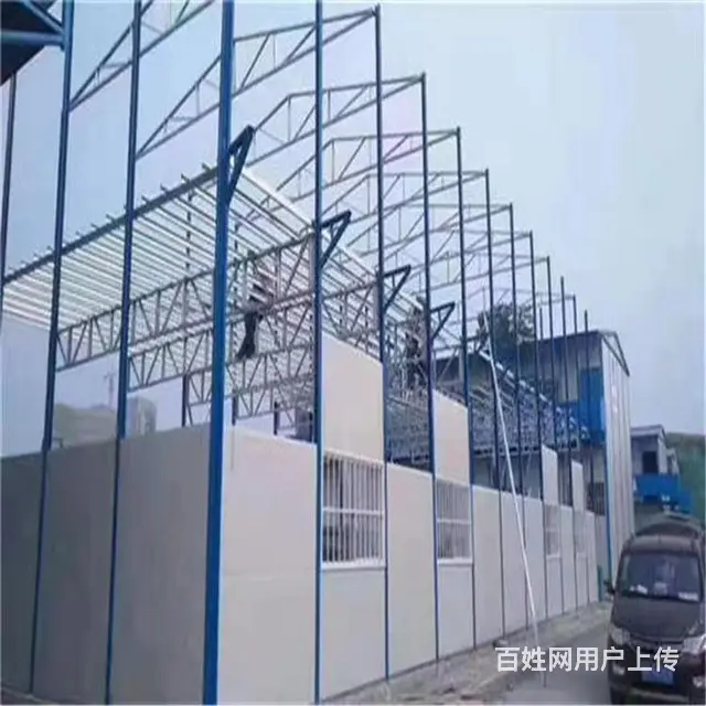 海宁硖石街道、.活动板房高价回收移动房出租出售回收 - 图片 7
