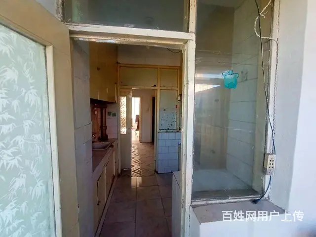 工农区60委 红旗小区1楼58平 实际面积70平 11万 - 图片 7