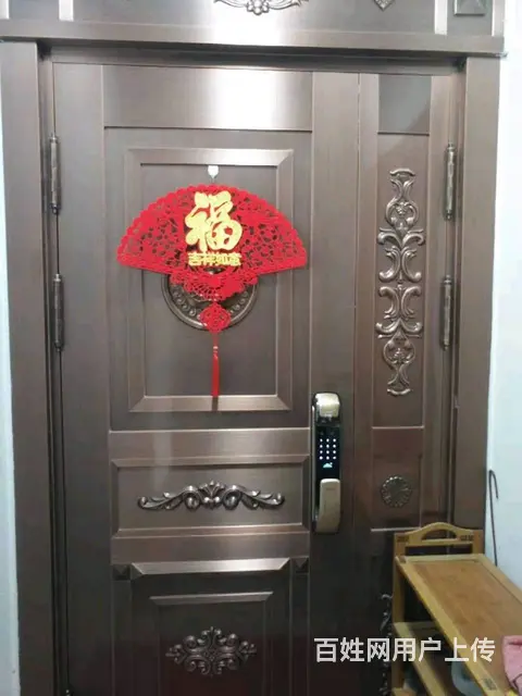 专业上门开锁防盗门换锁芯配汽车钥匙开汽车锁开保险柜 - 图片 4