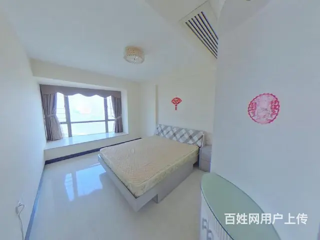 金域时代 精装修电梯四房高楼层全海景家私电器齐全拎包入住 - 图片 5
