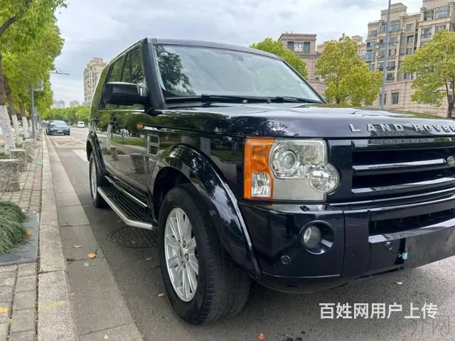 路虎Discovery [发现] 2005款 Discove - 图片 2