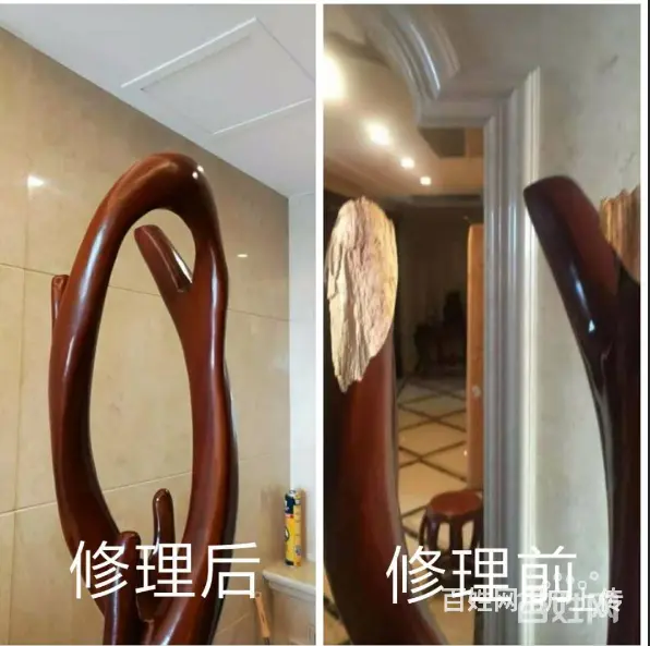 咸阳专业家具 补漆、皮革维修翻新配送安装服务 - 图片 6
