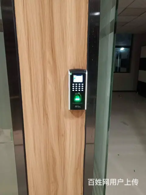 泉州门禁系统安装维修/人脸识别门禁机/指纹门禁机 - 图片 5