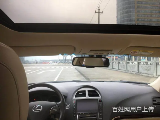雷克萨斯ES(进口) 2010款 ES240 2. - 图片 2
