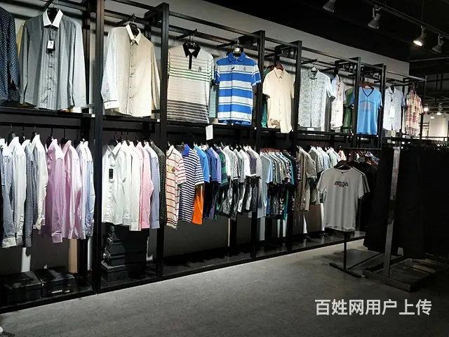 安踏李宁乔丹运动品牌服装批发 品牌鞋服库存尾货批 - 图片 1