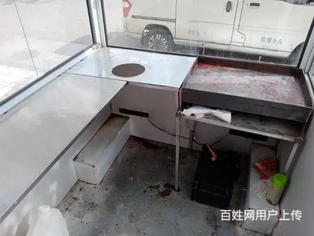 出售板正小吃车 - 图片 4