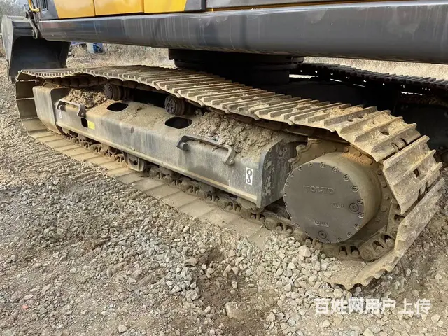 自用转让精品沃尔沃210二手挖机包邮可分期有质保 - 图片 3