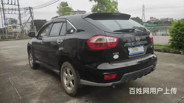 比亚迪S6 2013款 2.0 手动 豪华型 - 图片 5