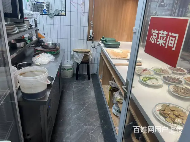 （徐州找店网）东区万象府附近餐饮店转让，接手即干 - 图片 8