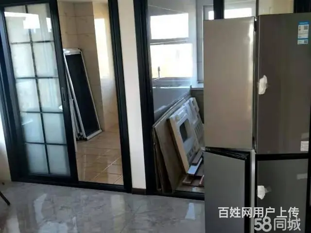 宗裕城d区辽东学院对面 普通住宅110平可合租 精装修 - 图片 3