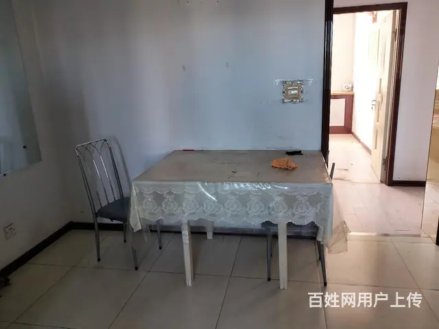 出租豪德 八里铺 爱尔眼科附近 食福居饭店楼上  步梯5楼 - 图片 3