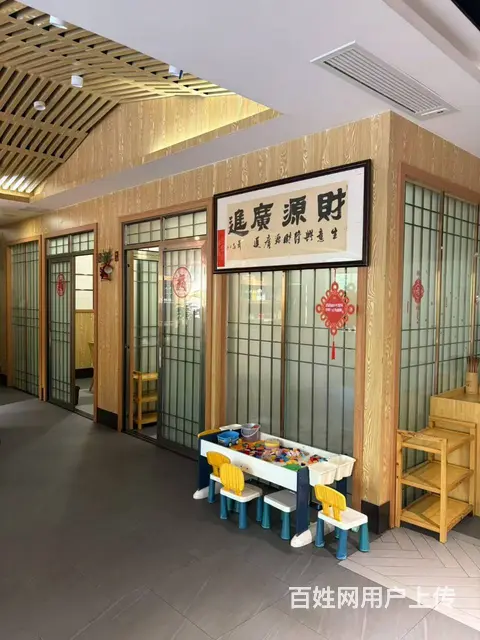 大型社区旁火锅急转  带天然气 精装修 - 图片 5