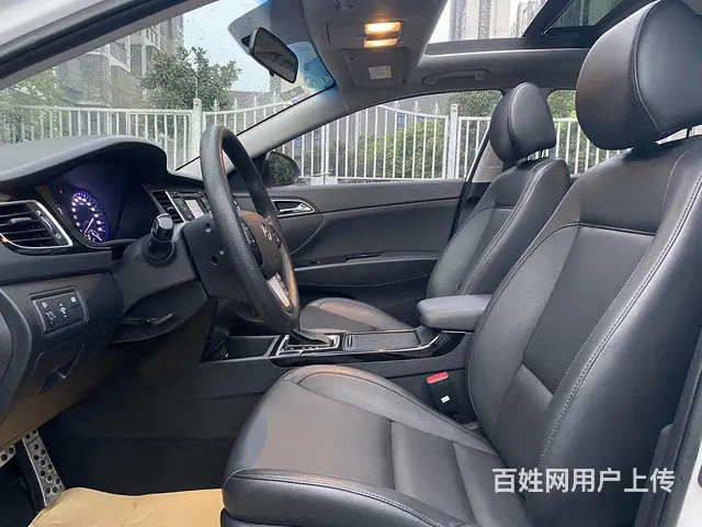 现代 名图 2014款 1.8 手自一体 GLS 智能版 - 图片 3