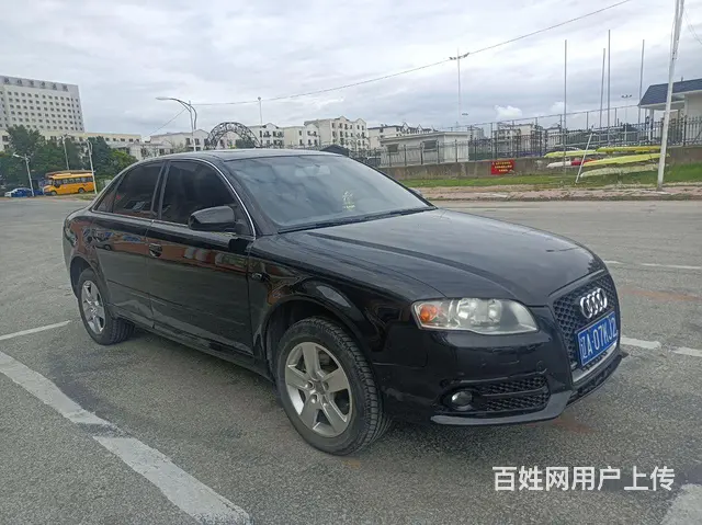 奥迪A4 2008款 1.8T 无级 豪华型 - 图片 2