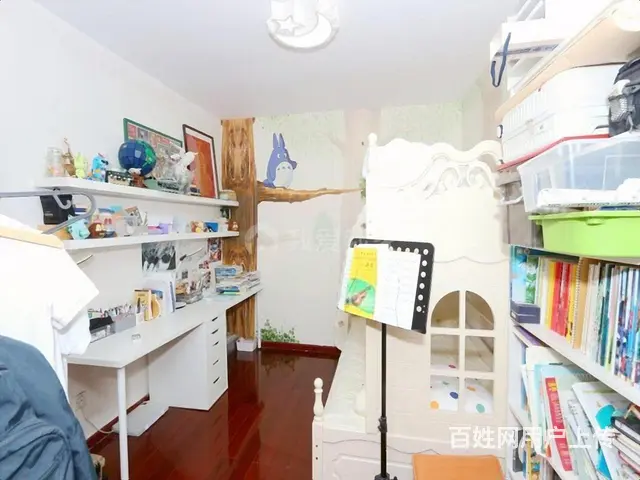 滨江区政府  倾城之恋花园  2室  2厅 - 图片 1