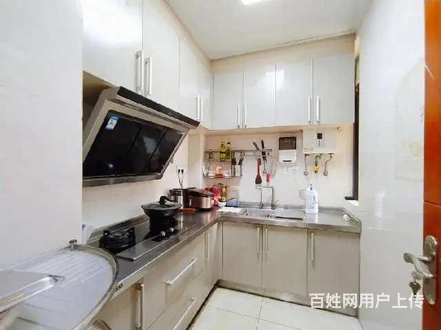 新小区电梯房（中高楼层，精装修可以拎包入住）有钥匙。 - 图片 3