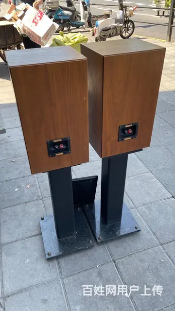 英国原装进口JPW二分频低音8寸发烧书架音箱 - 图片 8