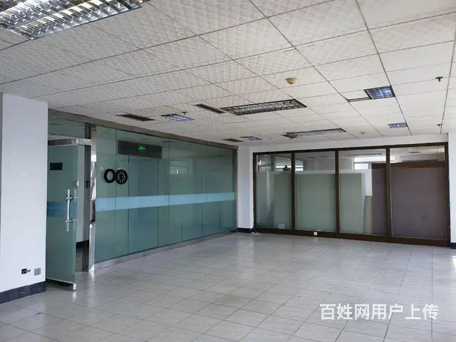 （新房源）市中心威高旁精装观海办公室出租90平一350平 - 图片 2