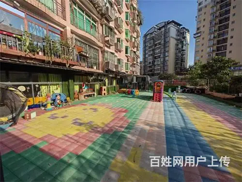 （达州铺源网）西外华泰花园小区内600㎡空铺出租 - 图片 5