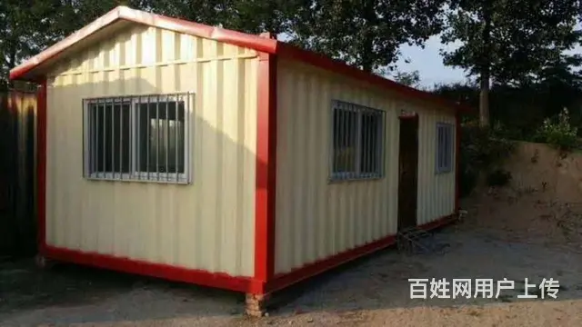 ·租赁服务、移动厕所、住人集装箱、回收出售 - 图片 8
