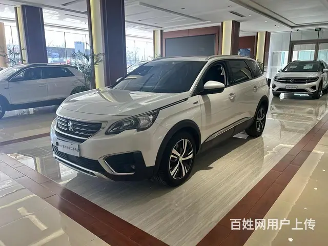标致5008 2017款 1.6THP 手自一体 350TH - 图片 1