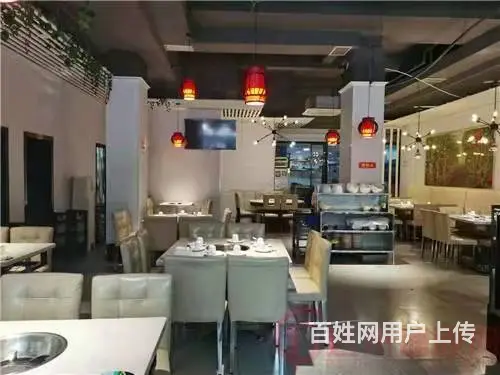 （达州铺源网）西外青华园对面260㎡火锅店转让 - 图片 1