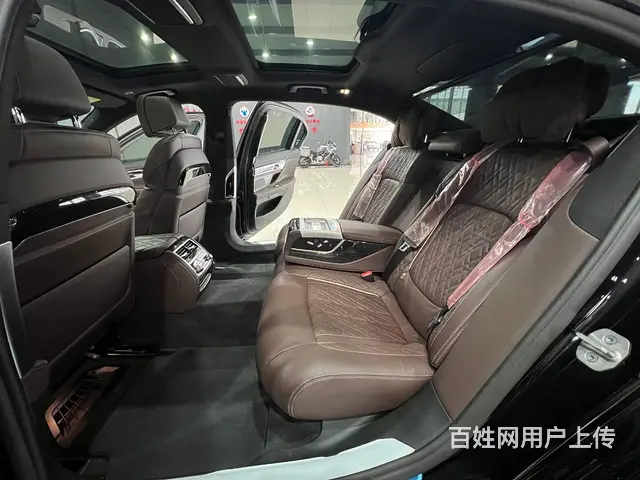【搞定了！】宝马7系 2021款 740Li 尊享型 豪华套 - 图片 8