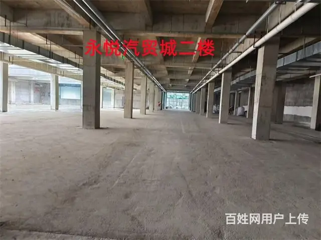 （优选铺子）宣汉永悦汽贸城2475-3438㎡商铺出租 - 图片 7