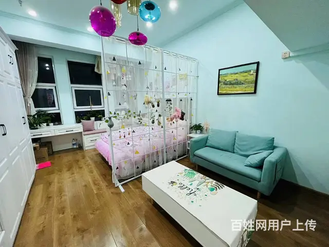 高铁时代广场(金山桥开发区) 商住两用 精装修 - 图片 2