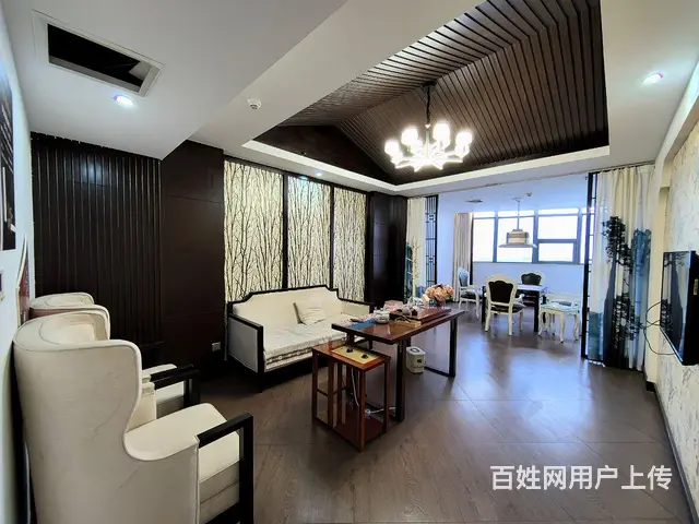 旺铺居）市中心高档装修茶楼停车方便整体转让 - 图片 4