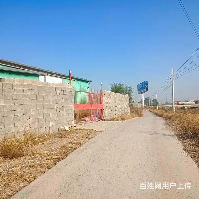 蔬菜批发市场旁 库房出租 - 图片 1