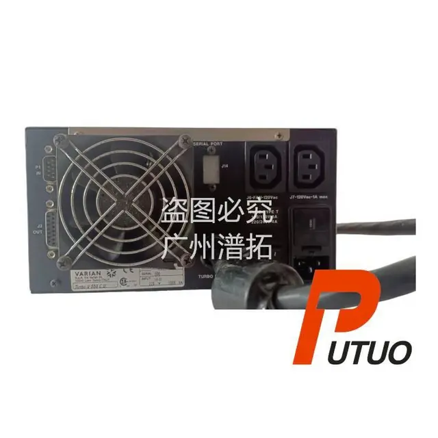 出售Varian Turbo-V550分子泵控制器 - 图片 4