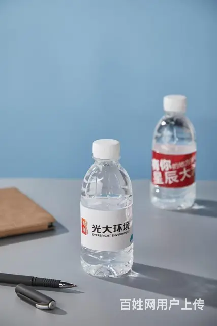合肥定制瓶装水 纯净水矿泉水 硒泉水送水 - 图片 2