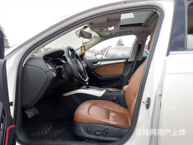 奥迪 奥迪A4 2015款 A4L 2.0TFSI 无级 3 - 图片 4