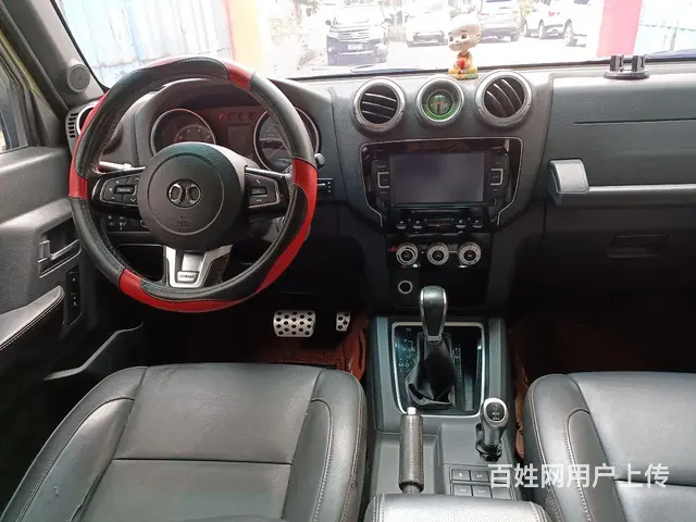 【搞定了！】北京BJ40 2016款 BJ40L 2.3T - 图片 11
