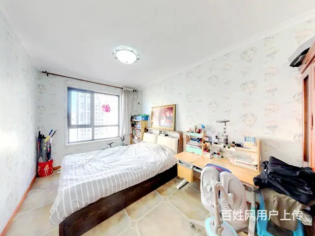 保利三期南排，东打头，精装修，中区好楼层视野开阔 - 图片 3