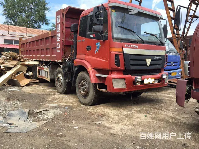 低价出售多台前四后八自卸车 - 图片 1