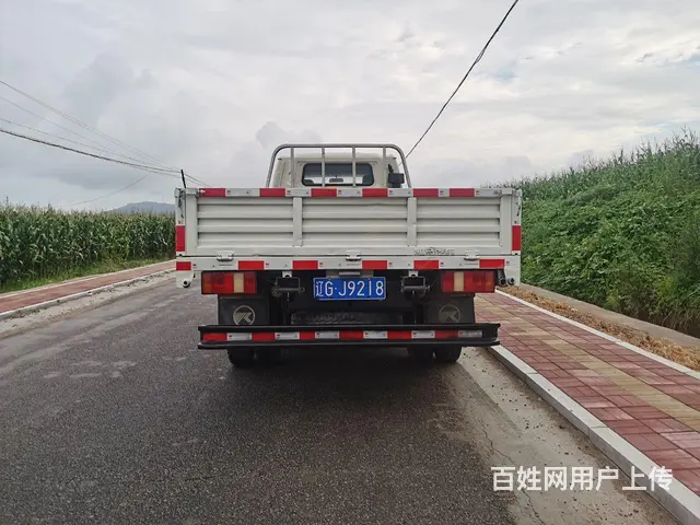 凯马 福运来 平板车 国4 - 图片 1
