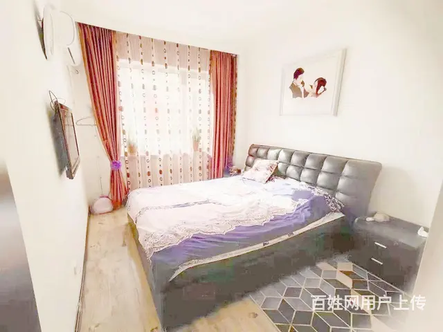 天河湾B区步梯中层南北向，大H格局无公摊河南五中 - 图片 2